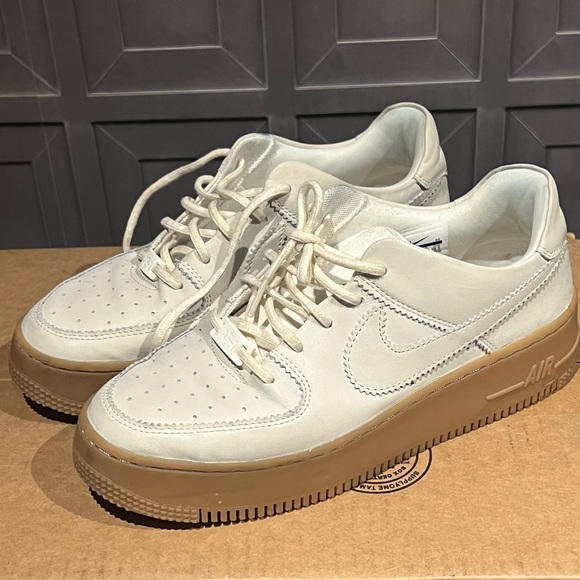 Nike Air Force 1 Sage Low Lx (platform) - Picture 3 of 7